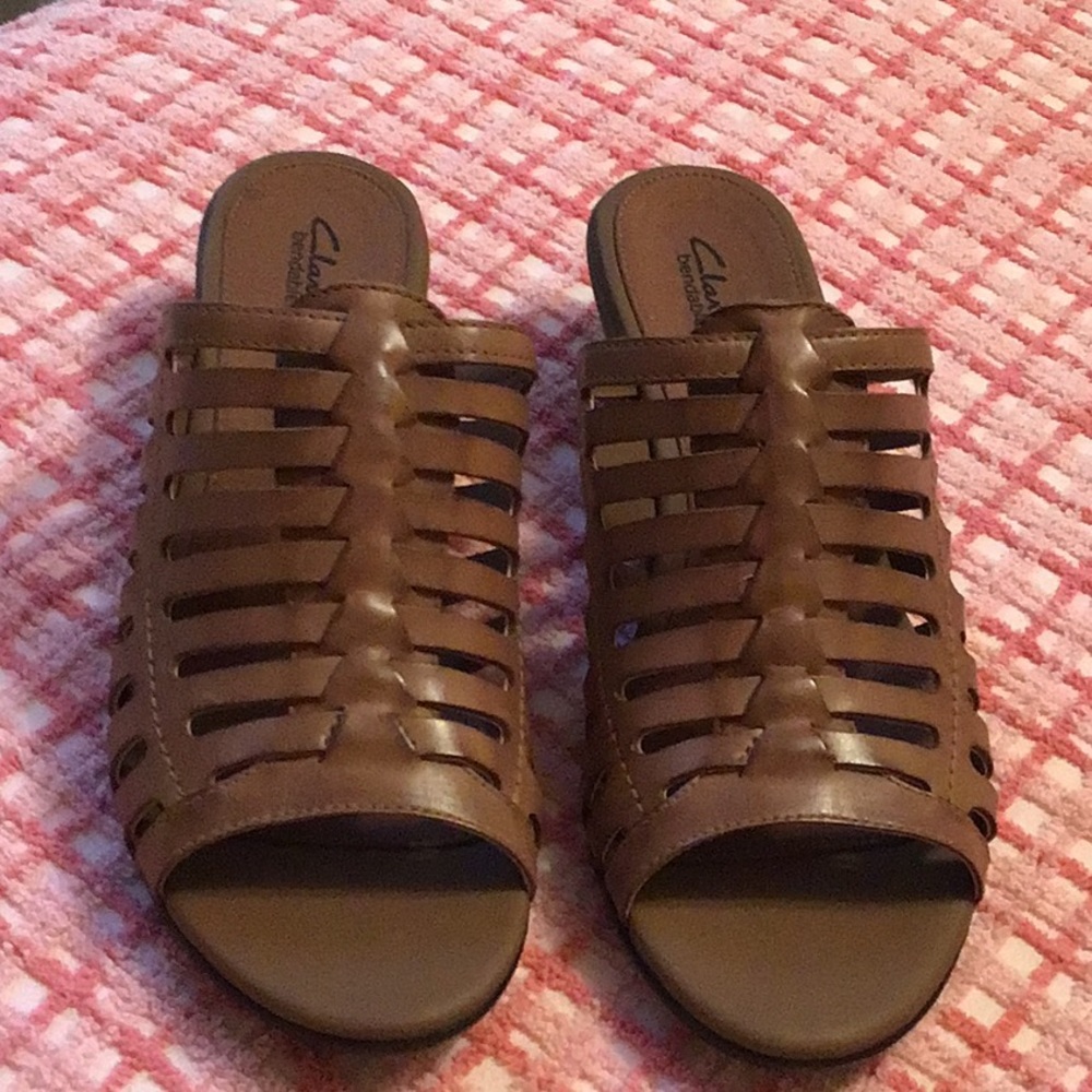 Clarks Bermuda Tiki Sandals